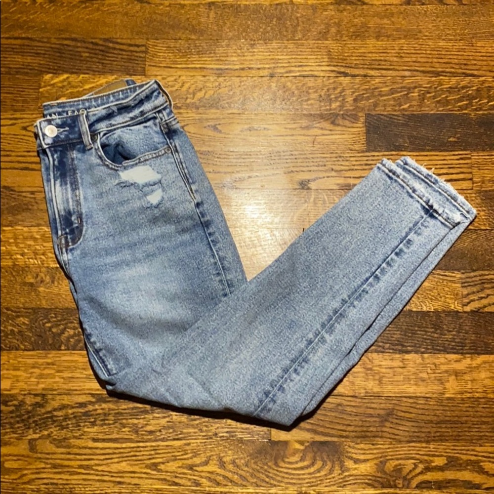 Mom Jeans Size 0 Short
